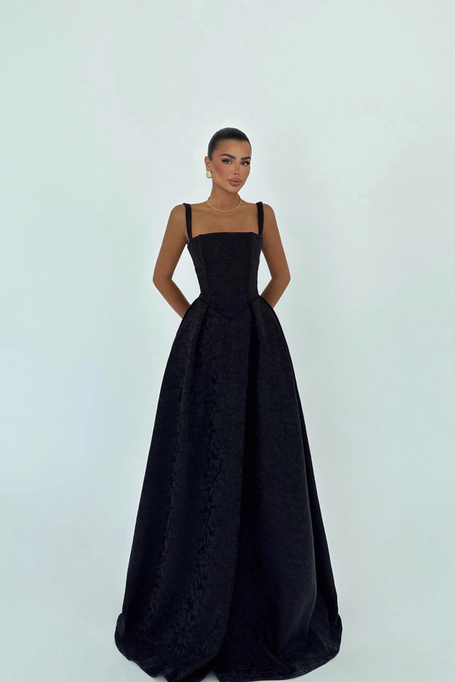 Kırmızı Kadın Elbise – Şık ve Rahat Kesim (S–XL) - Görsel 6