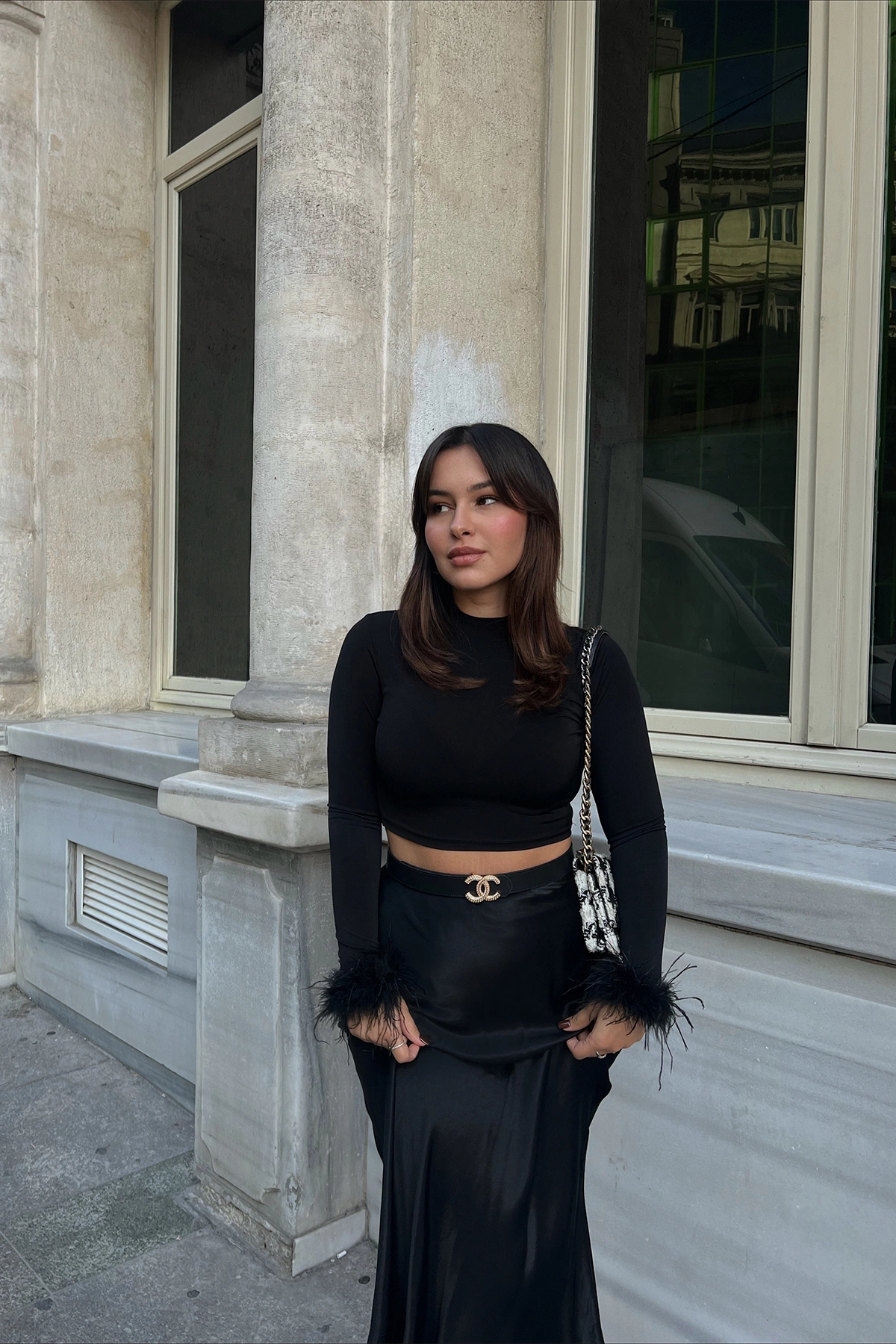 Kırmızı Kadın Elbise – Şık ve Rahat Kesim (S–XL) - Görsel 3